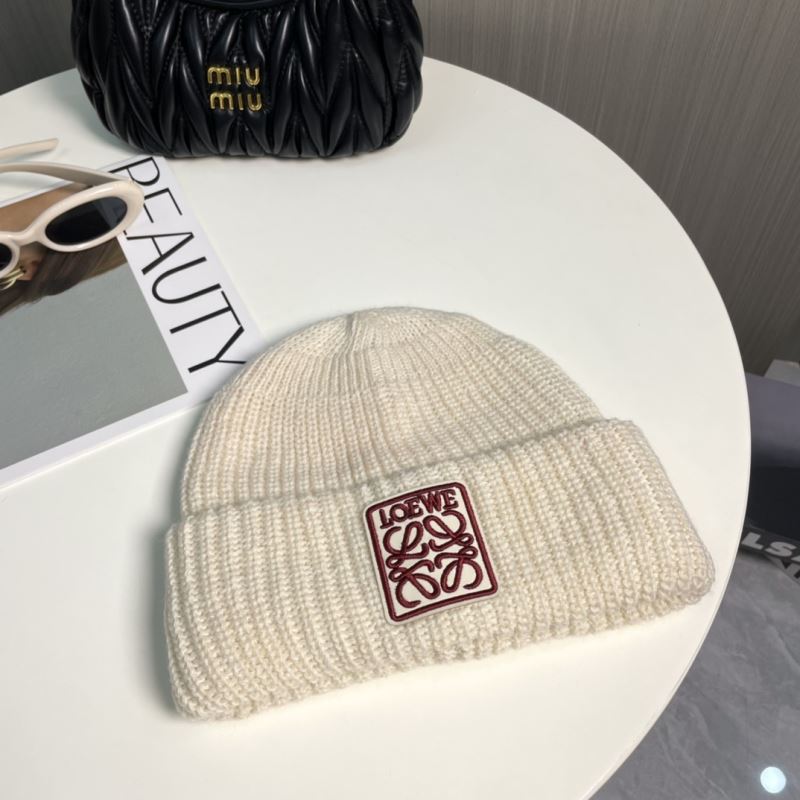 Loewe Caps